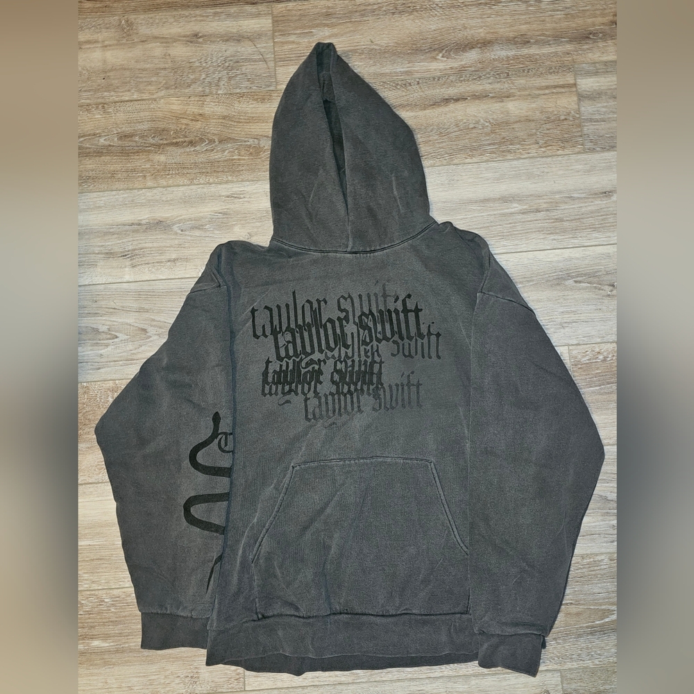 XL/2XL Taylor Swift Reputation Hoodie